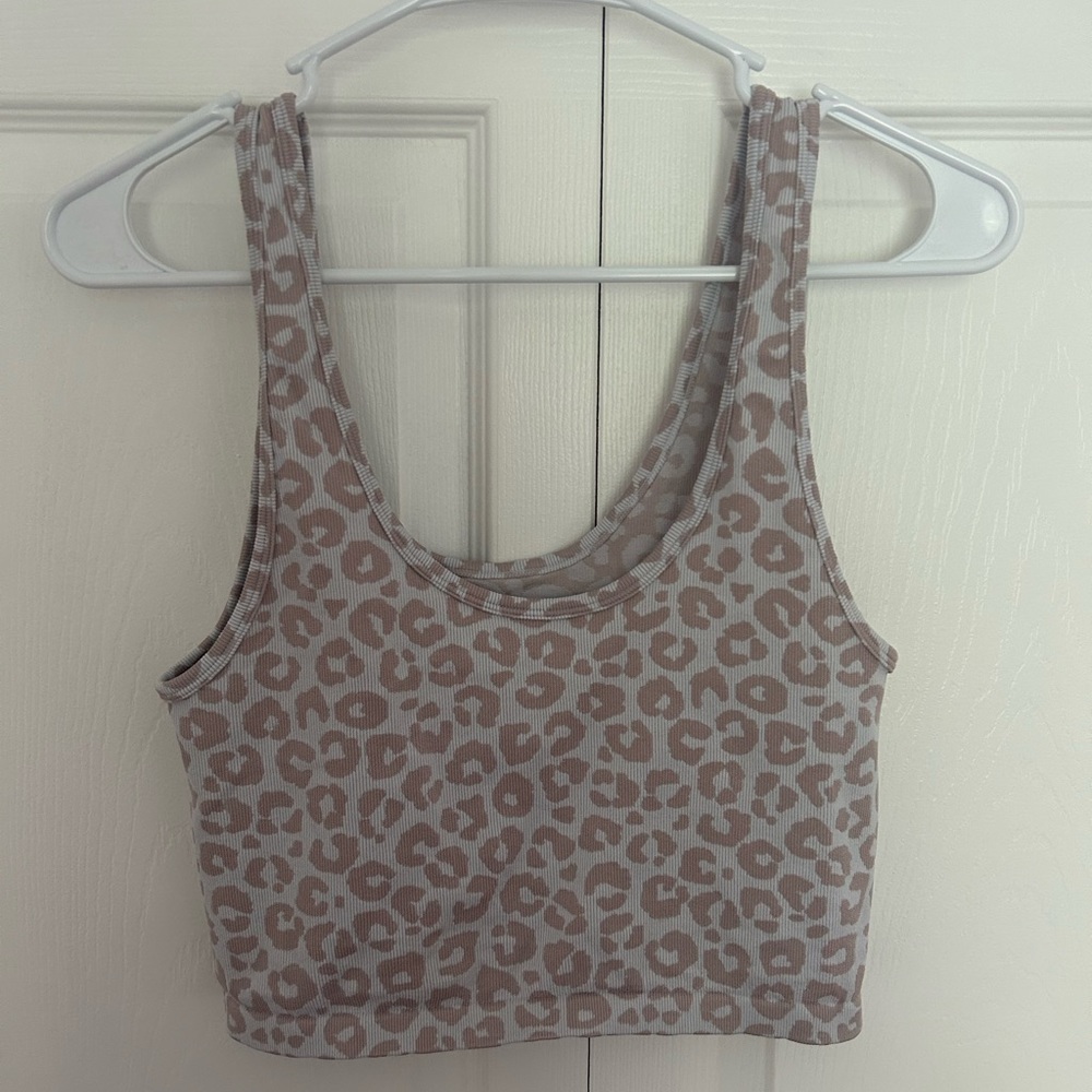 Crop Tank - Picture 5 of 5